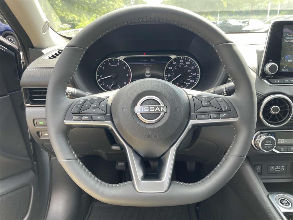 new 2025 Nissan Sentra car, priced at $18,904