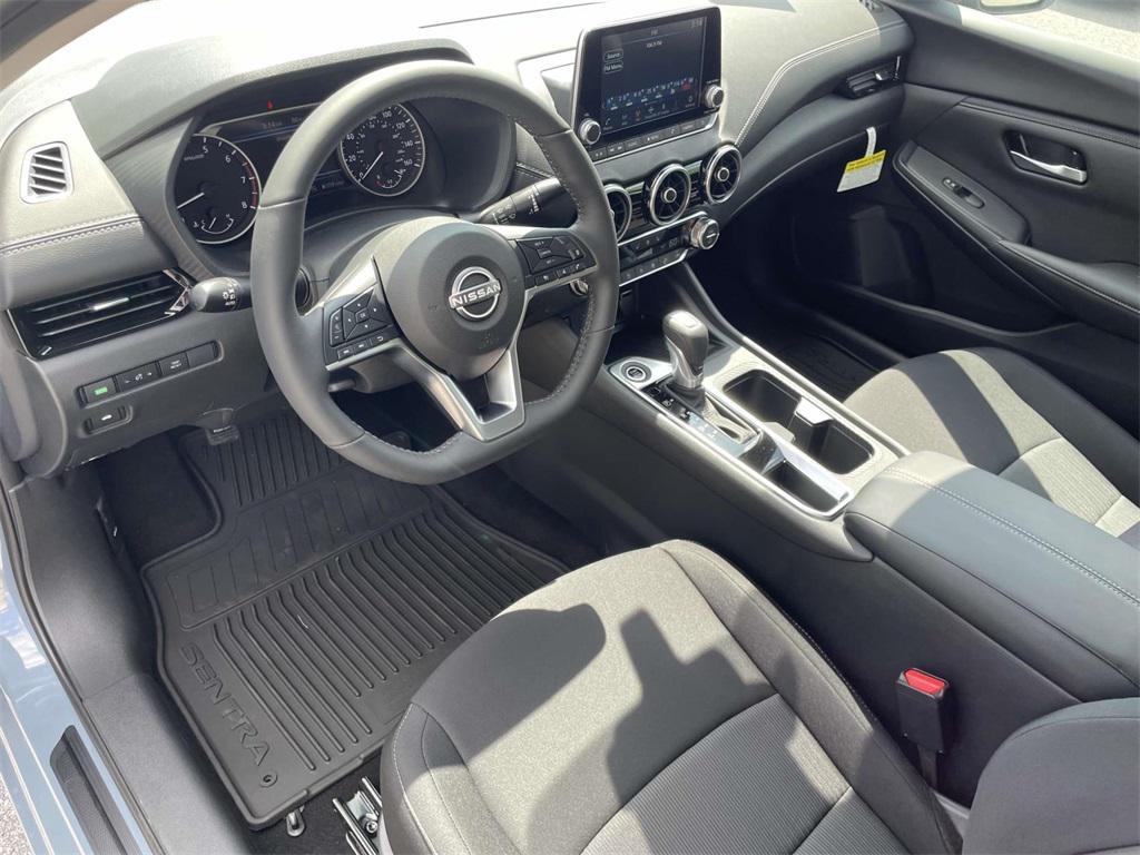 new 2025 Nissan Sentra car, priced at $18,904