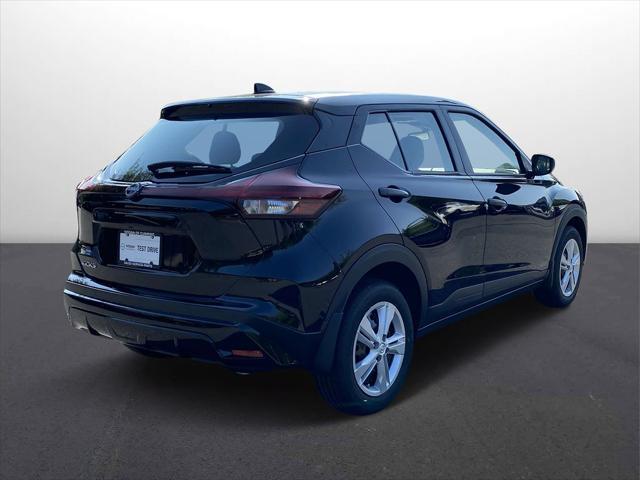 new 2024 Nissan Kicks car, priced at $20,634