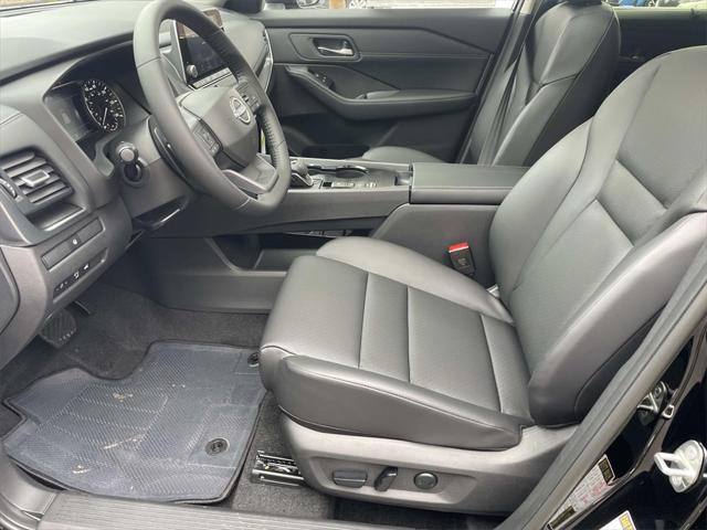 new 2025 Nissan Rogue car, priced at $30,995