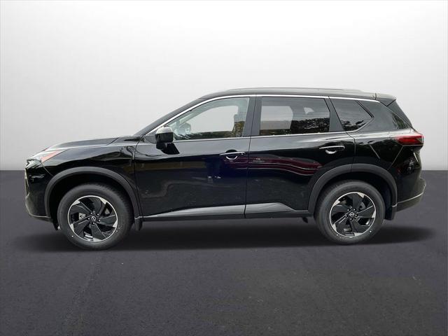 new 2025 Nissan Rogue car, priced at $32,216