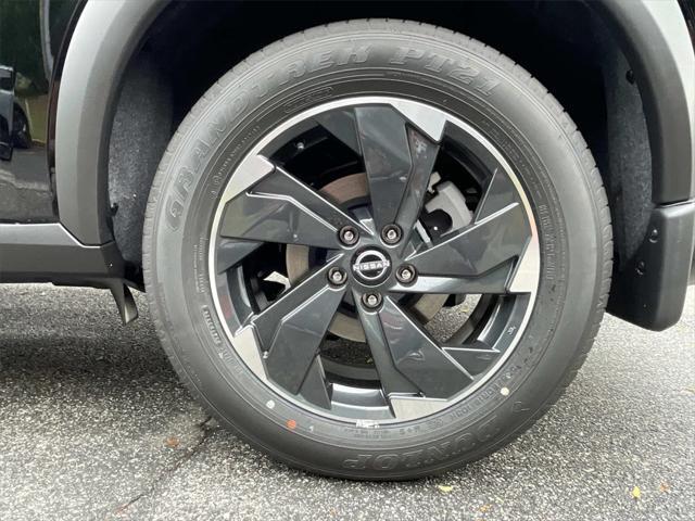 new 2025 Nissan Rogue car, priced at $30,995