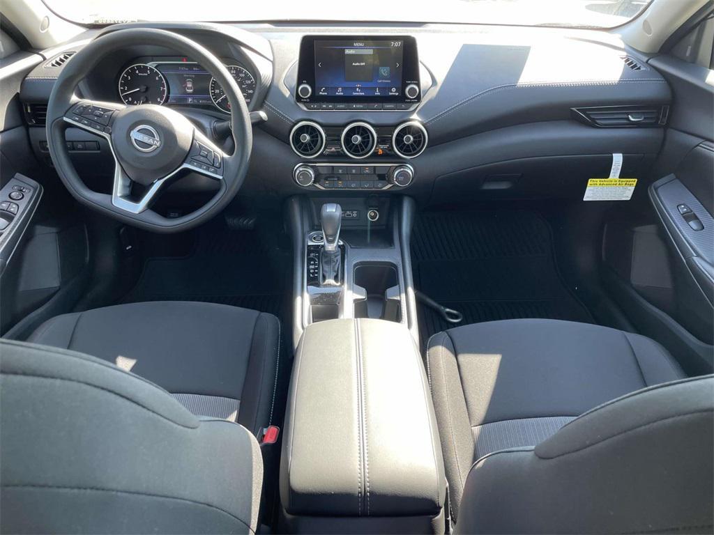 new 2025 Nissan Sentra car, priced at $22,051