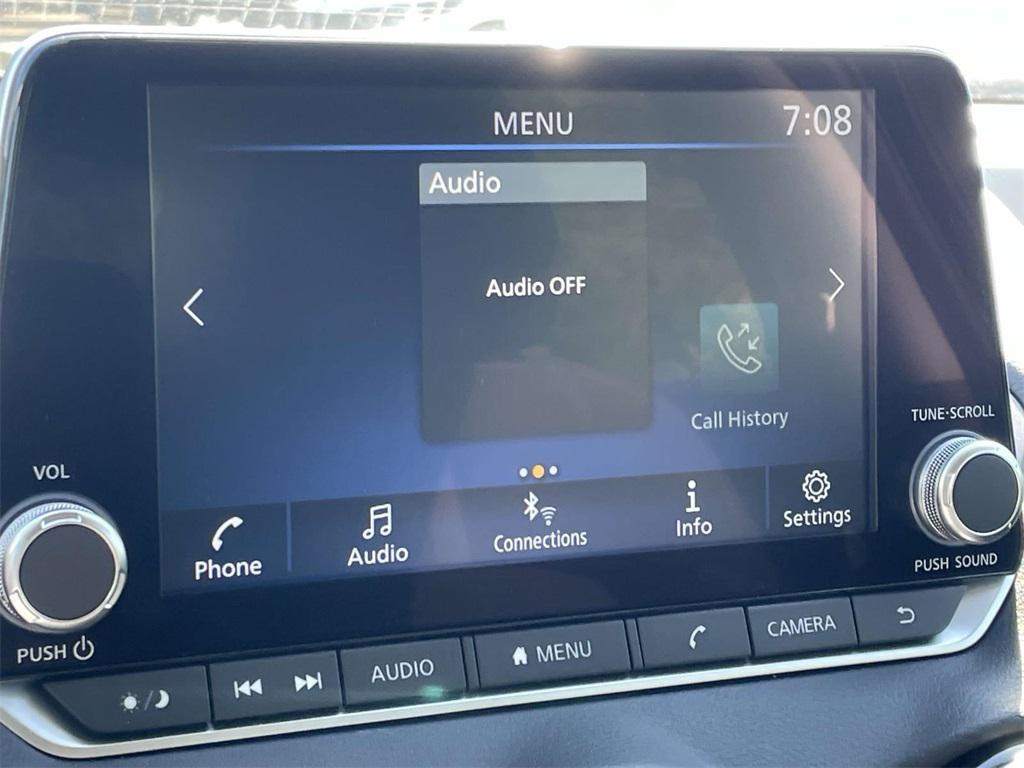 new 2025 Nissan Sentra car, priced at $22,051
