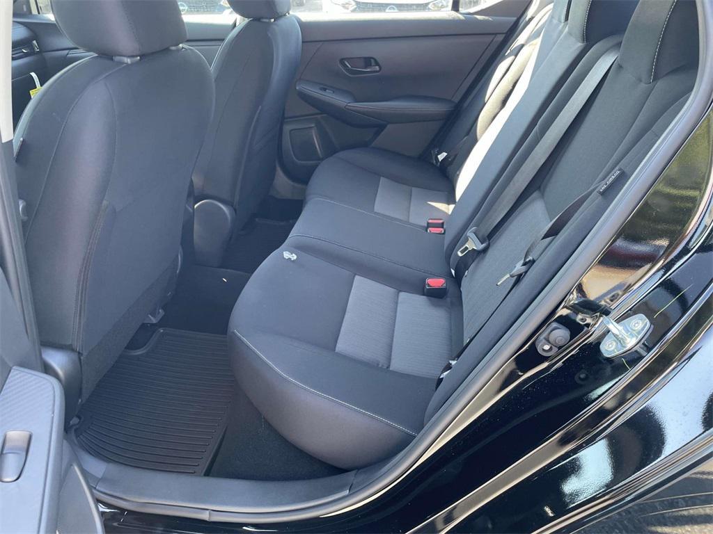 new 2025 Nissan Sentra car, priced at $22,051
