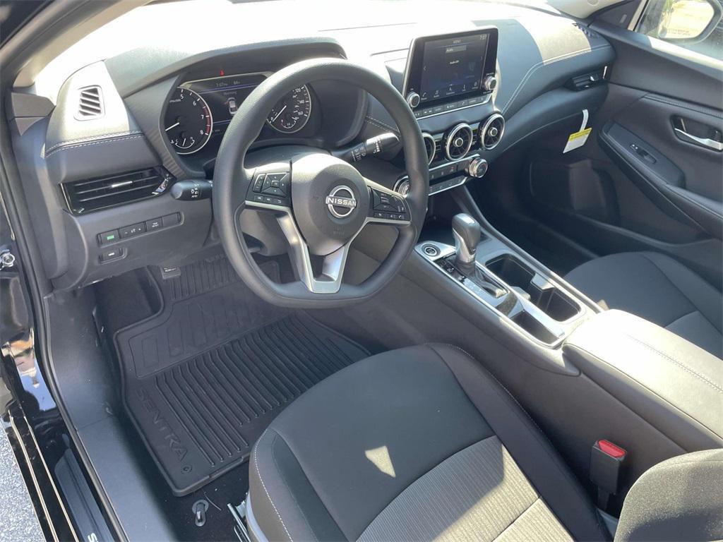 new 2025 Nissan Sentra car, priced at $22,051