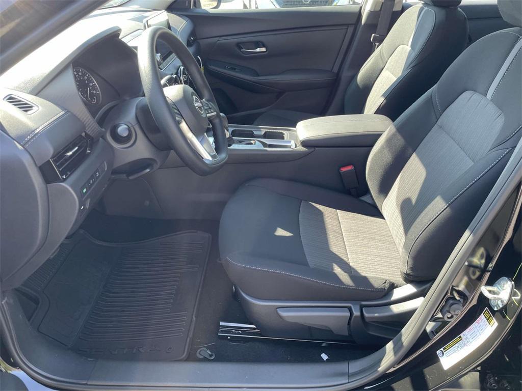new 2025 Nissan Sentra car, priced at $22,051
