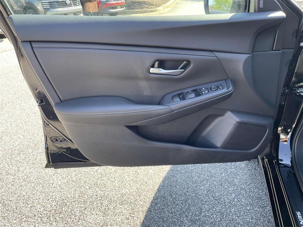 new 2025 Nissan Sentra car, priced at $22,051