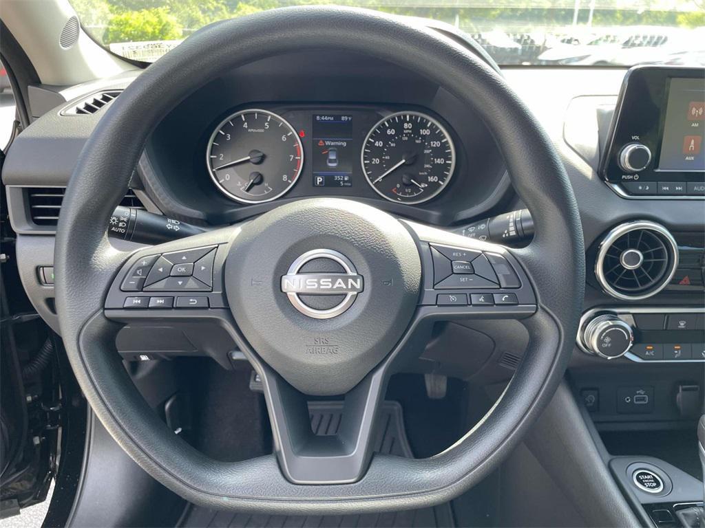 new 2025 Nissan Sentra car, priced at $20,798