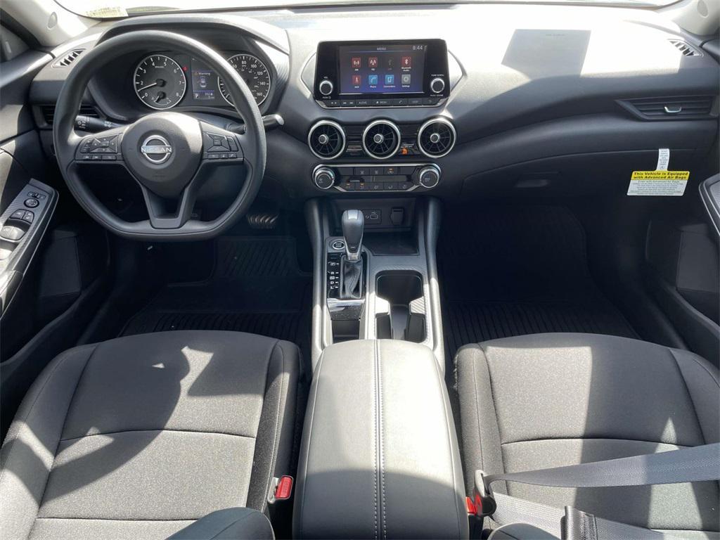 new 2025 Nissan Sentra car, priced at $20,798