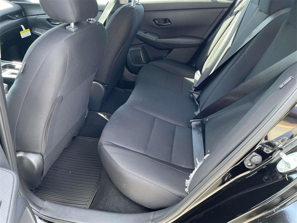 new 2025 Nissan Sentra car, priced at $20,798