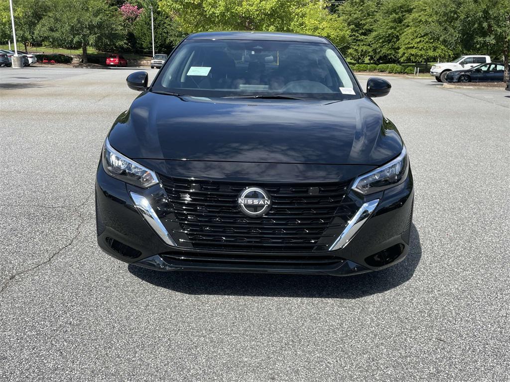 new 2025 Nissan Sentra car, priced at $20,798
