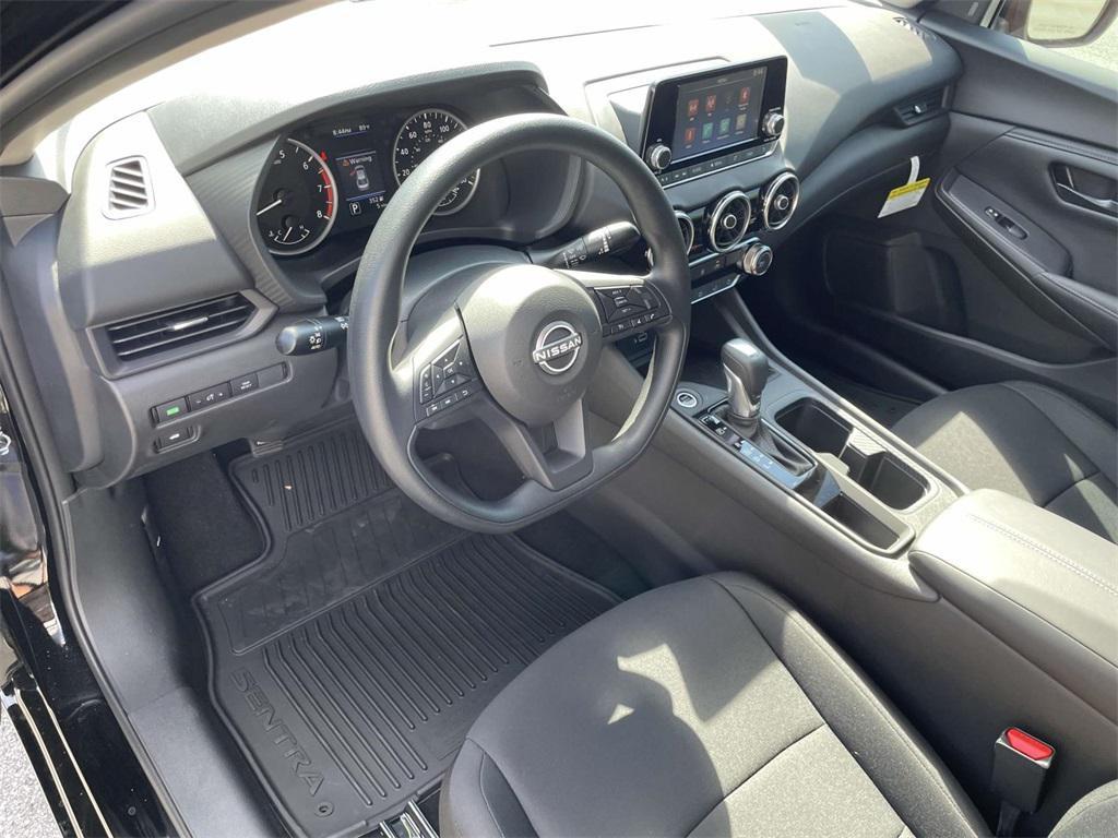 new 2025 Nissan Sentra car, priced at $20,798