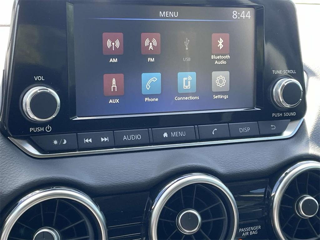 new 2025 Nissan Sentra car, priced at $20,798