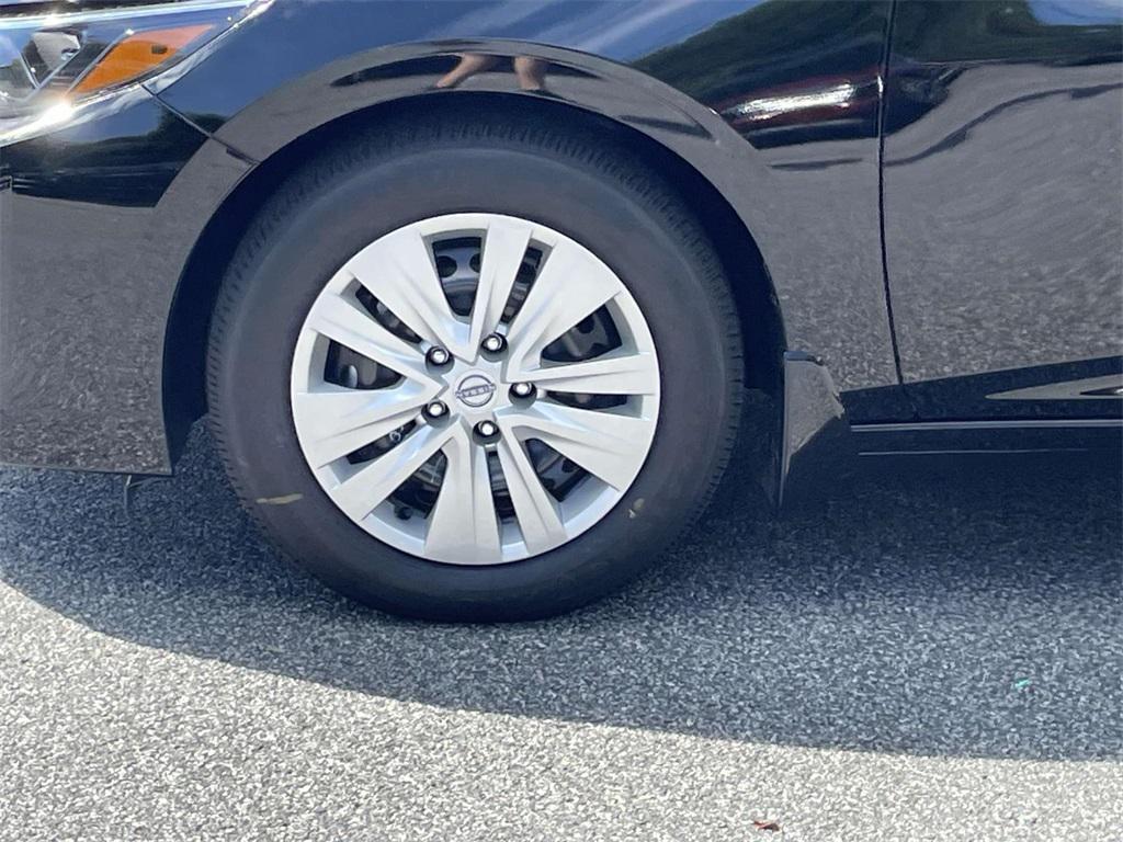 new 2025 Nissan Sentra car, priced at $20,798