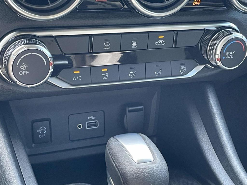 new 2025 Nissan Sentra car, priced at $20,798