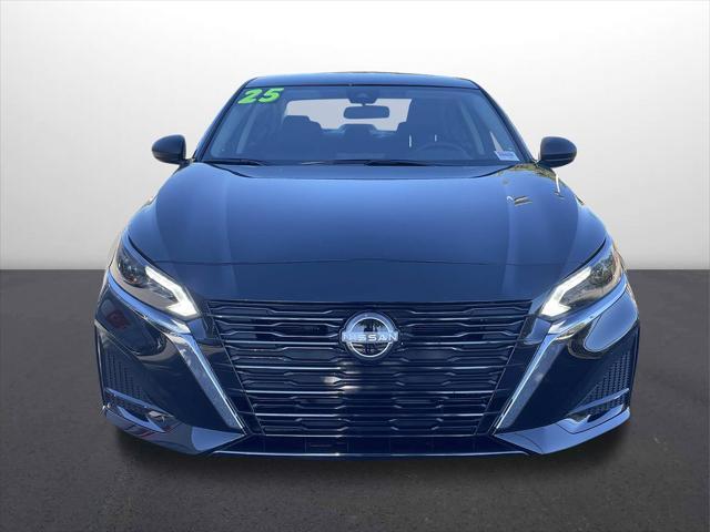 new 2025 Nissan Altima car, priced at $26,873