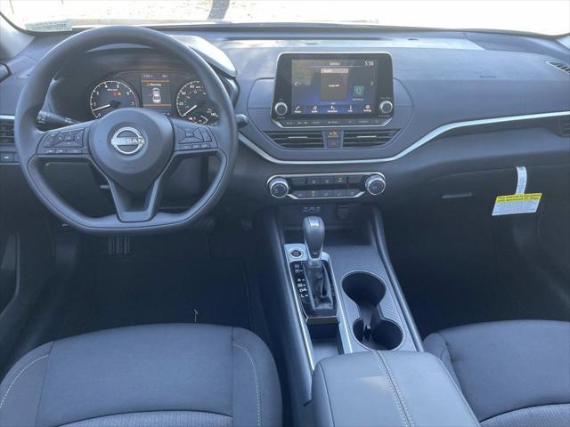 new 2025 Nissan Altima car, priced at $26,873