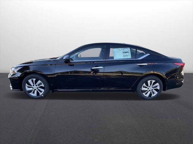 new 2025 Nissan Altima car, priced at $26,873