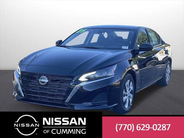 new 2025 Nissan Altima car, priced at $24,500