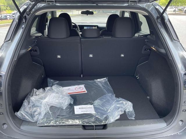 new 2025 Nissan Kicks car, priced at $23,746