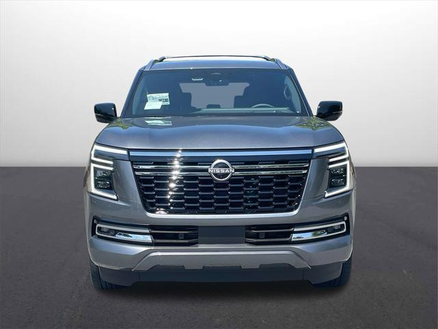 new 2025 Nissan Armada car