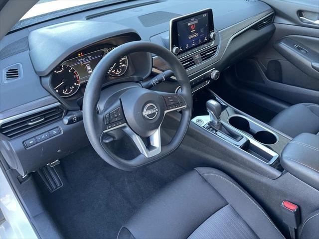 used 2024 Nissan Altima car, priced at $20,744