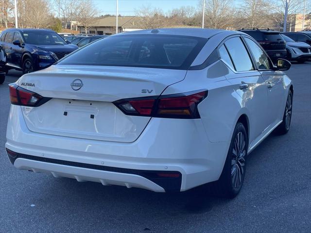 used 2024 Nissan Altima car, priced at $20,744