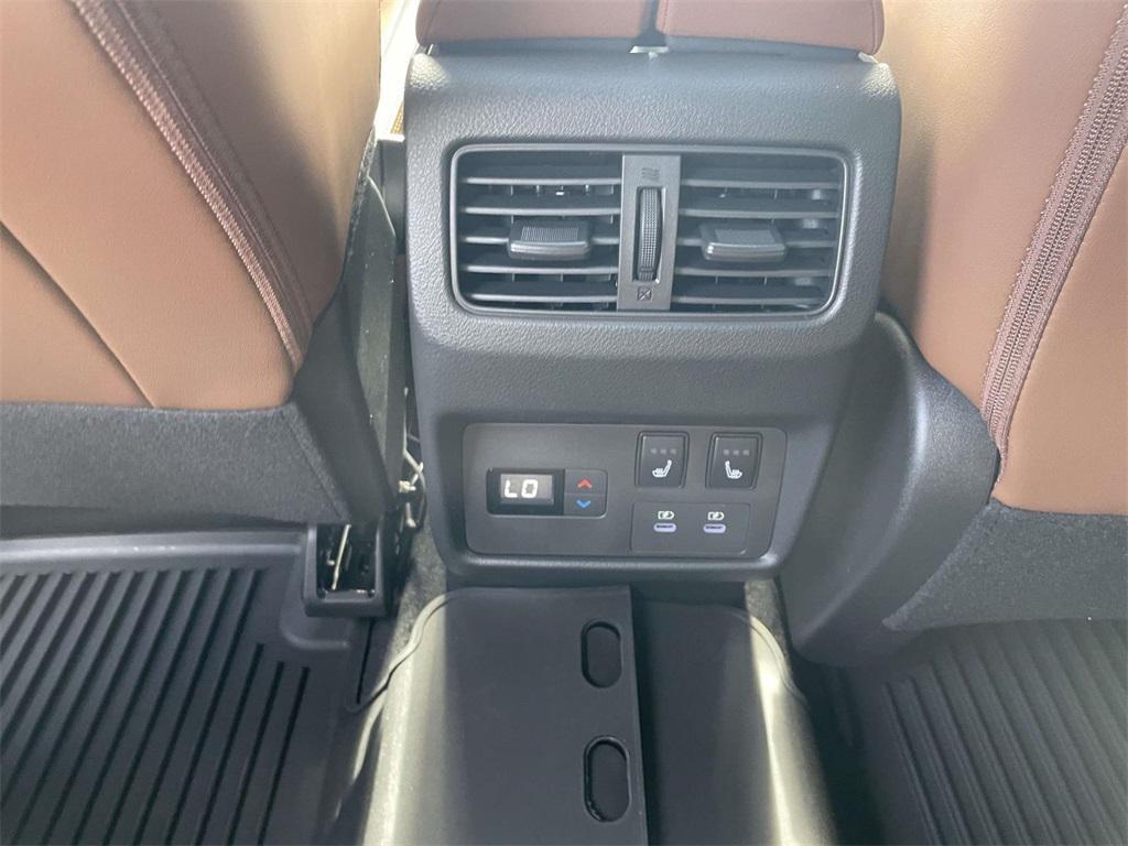 new 2026 Nissan Rogue car, priced at $36,993