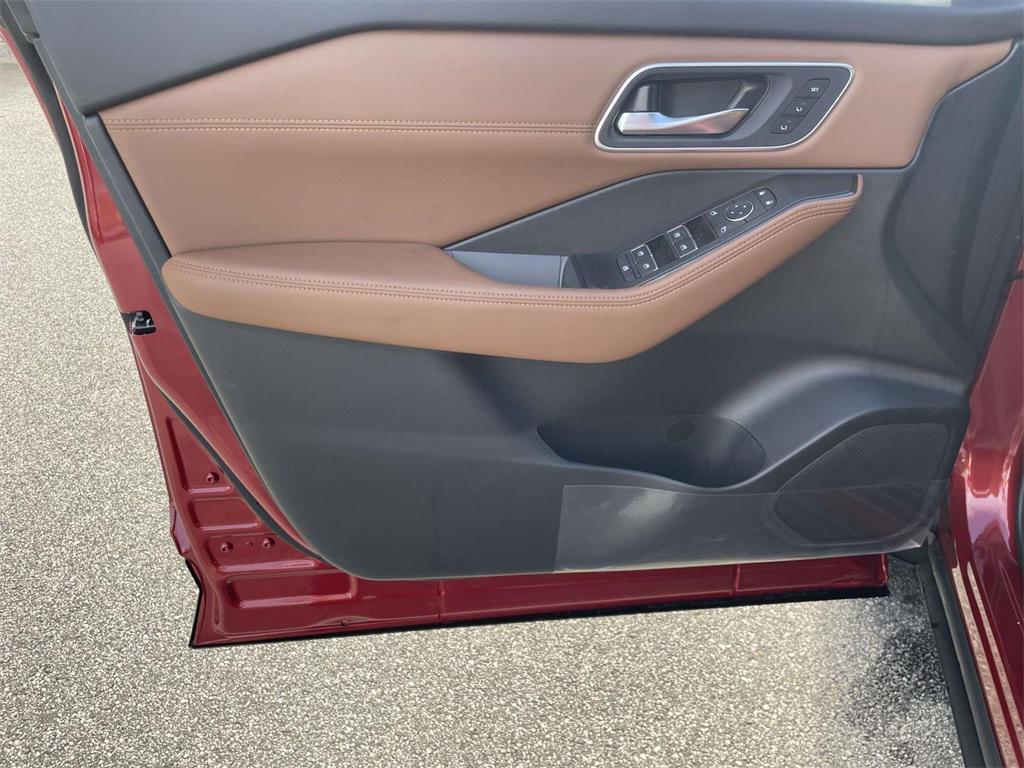 new 2026 Nissan Rogue car, priced at $36,993