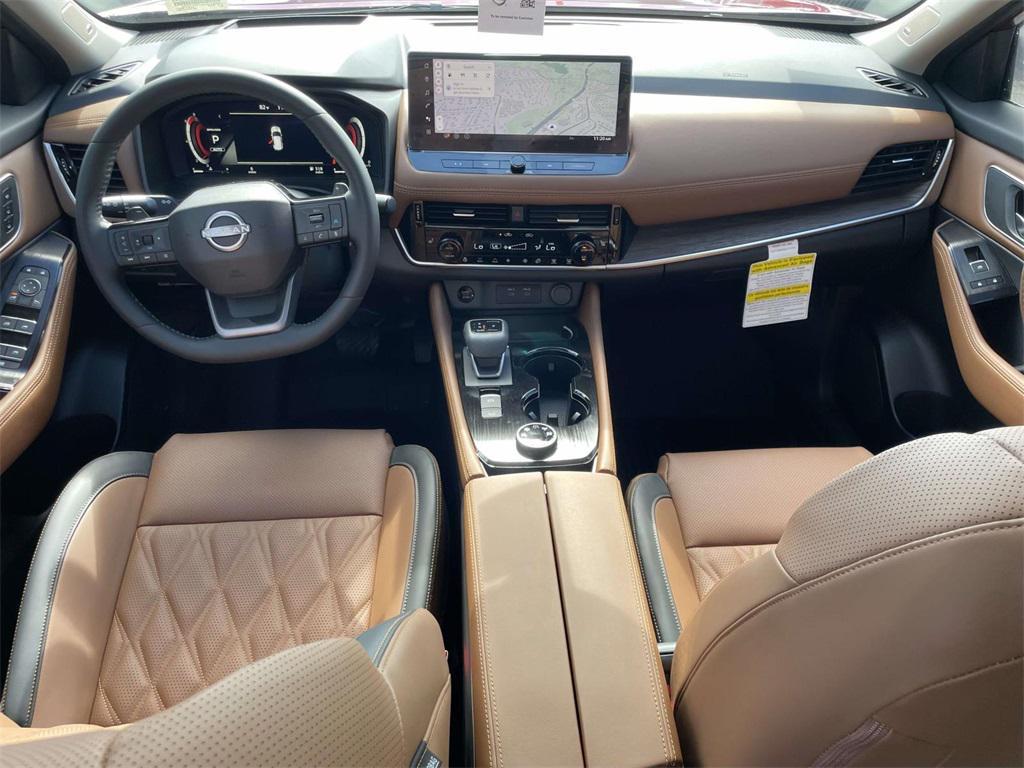 new 2026 Nissan Rogue car, priced at $36,993