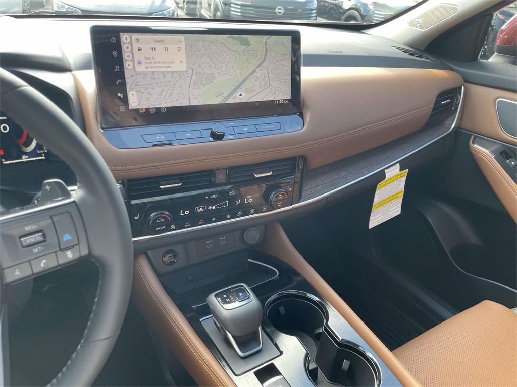 new 2026 Nissan Rogue car, priced at $36,993