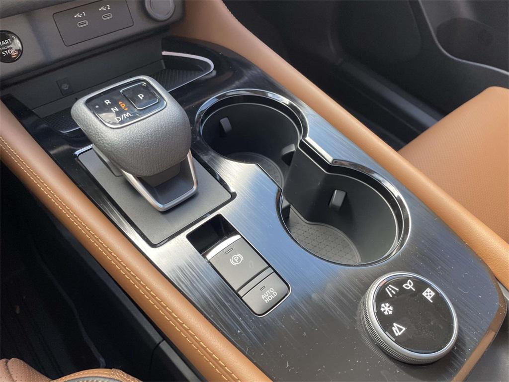 new 2026 Nissan Rogue car, priced at $36,993