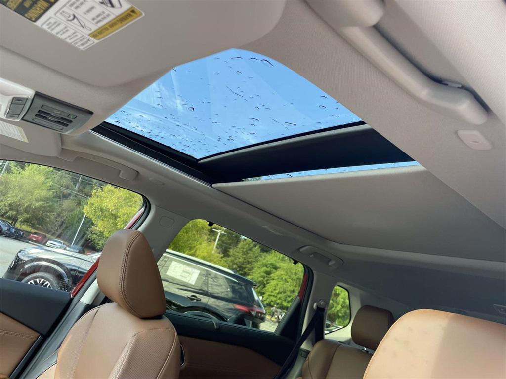 new 2026 Nissan Rogue car, priced at $36,993