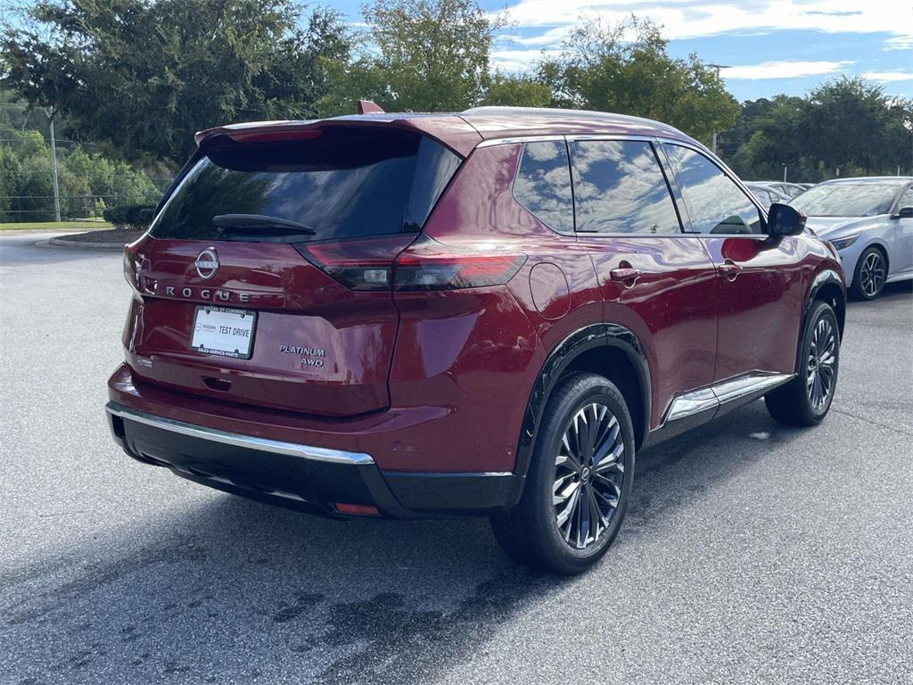 new 2026 Nissan Rogue car, priced at $36,993