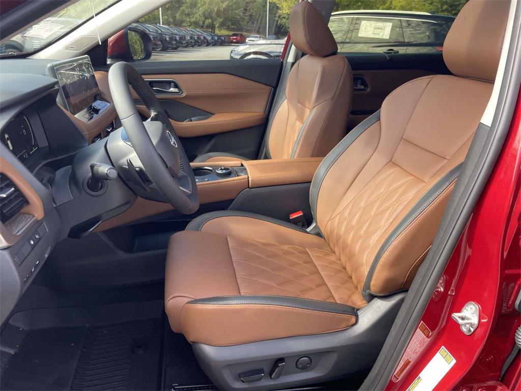 new 2026 Nissan Rogue car, priced at $36,993