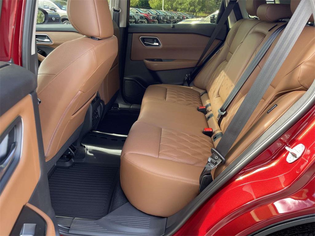 new 2026 Nissan Rogue car, priced at $36,993