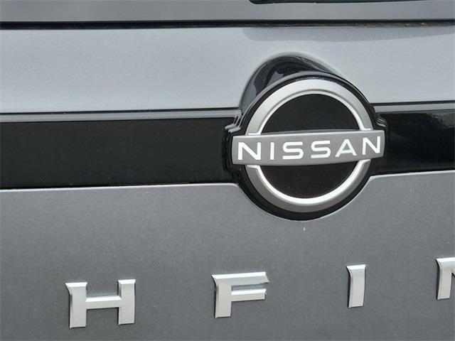 new 2024 Nissan Pathfinder car, priced at $37,291