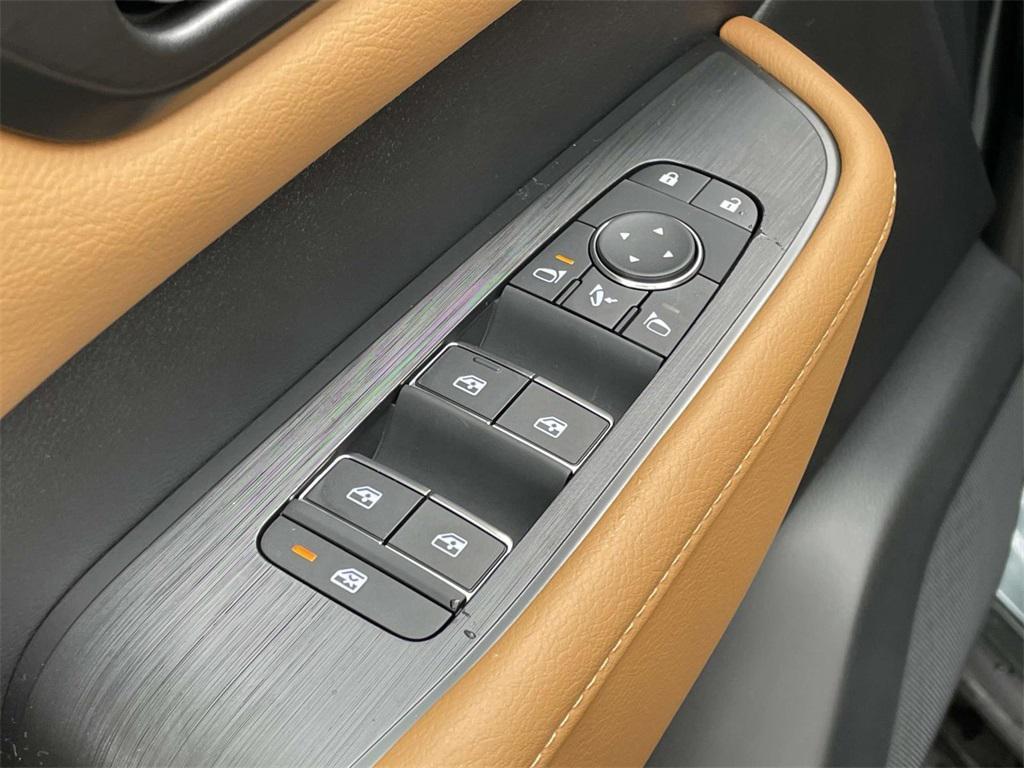 new 2025 Nissan Armada car, priced at $65,030