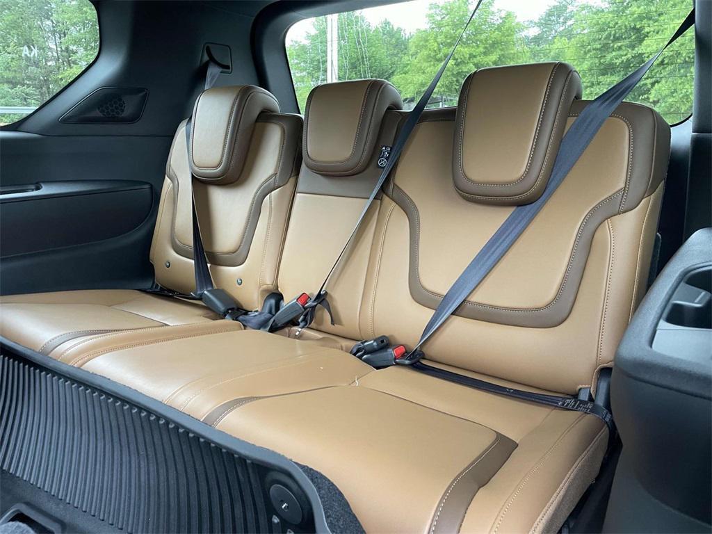 new 2025 Nissan Armada car, priced at $65,030