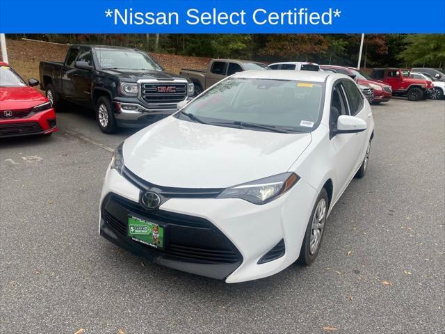 used 2019 Toyota Corolla car, priced at $17,997