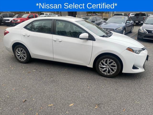 used 2019 Toyota Corolla car, priced at $17,997