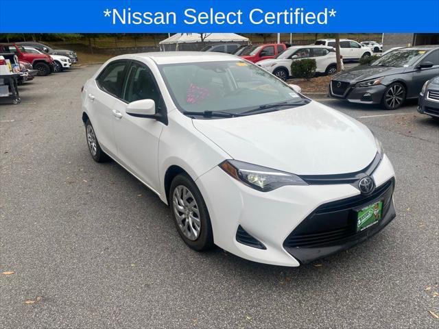 used 2019 Toyota Corolla car, priced at $17,997