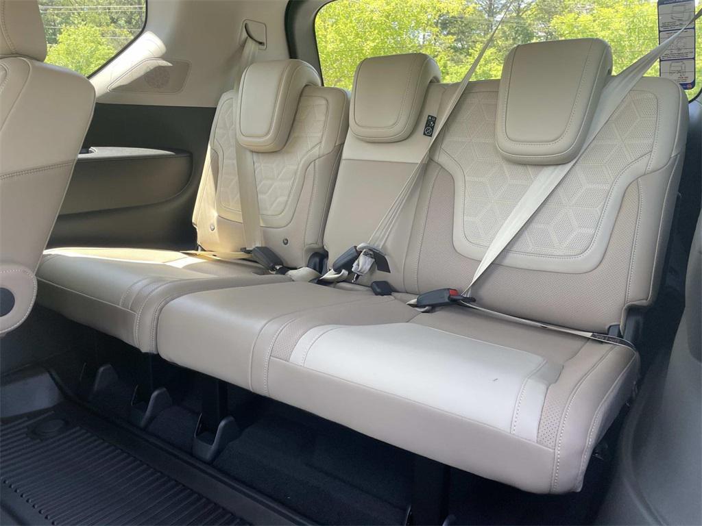 new 2025 Nissan Armada car, priced at $72,803