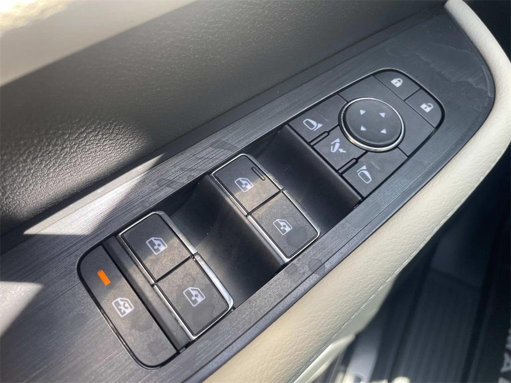 new 2025 Nissan Armada car, priced at $72,803