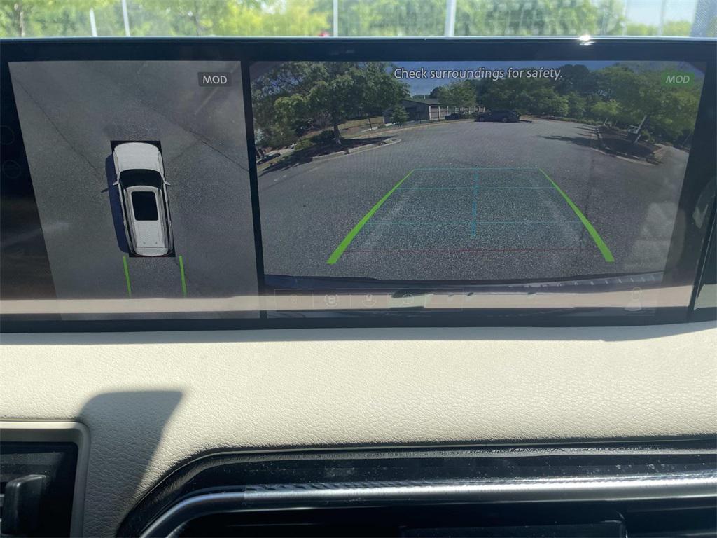 new 2025 Nissan Armada car, priced at $72,803