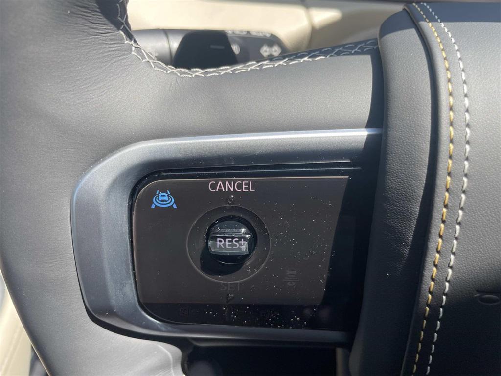 new 2025 Nissan Armada car, priced at $72,803