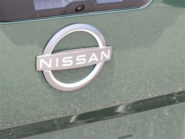 new 2024 Nissan Frontier car, priced at $35,087