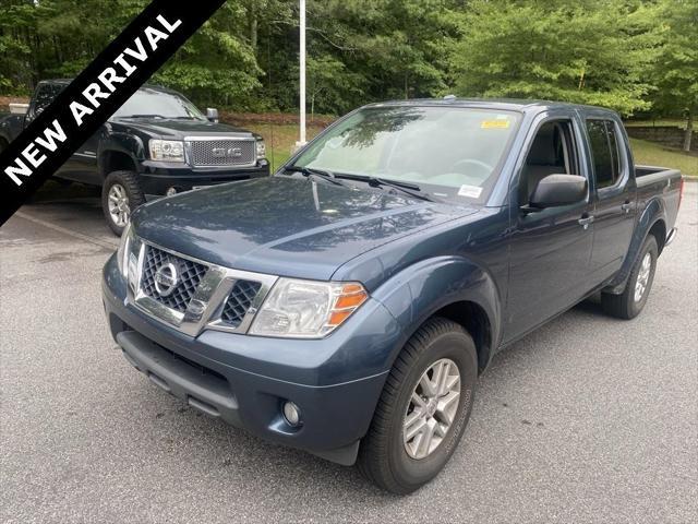 used 2014 Nissan Frontier car, priced at $15,159