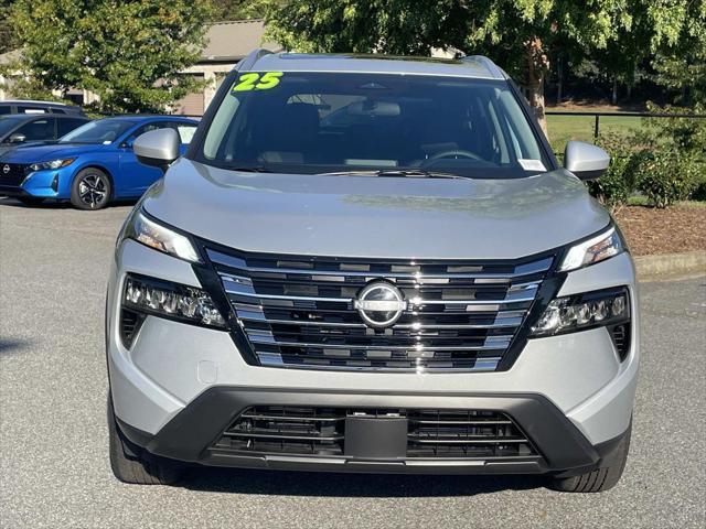 new 2025 Nissan Rogue car, priced at $31,782